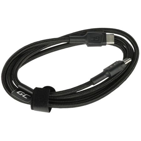 PRZEWÓD KABGC30 USB-C/USB-C PowerStream 1.2 m Green Cell