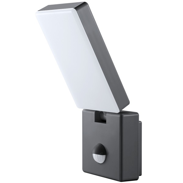 Lampa Ogrodowa Led Z Czujnikiem Ruchu Ad-Op-6605Glpmr4 Enid Led Adviti
