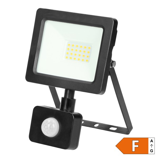 Reflektor Led Z Czujnikiem Ruchu Fl/r-1 Virone