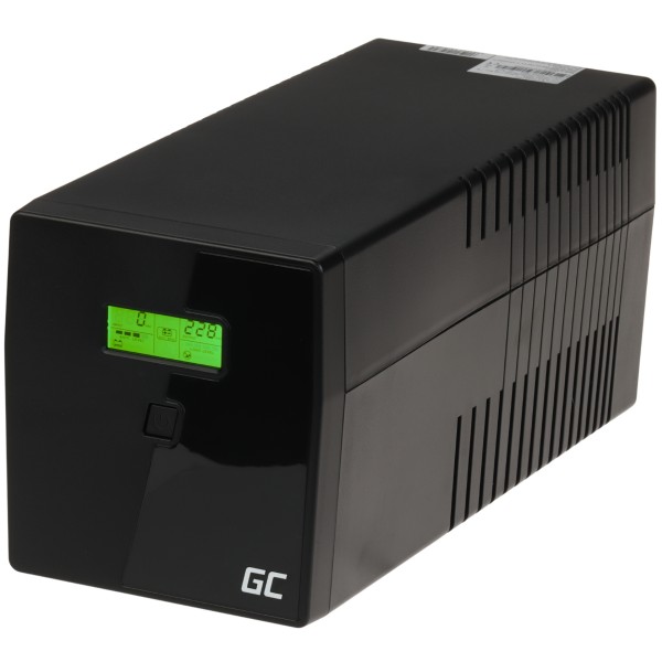 Zasilacz Ups Ups08 1000 Va Green Cell