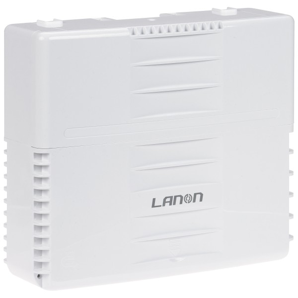 Switch Poe Ln-Sgf822-120W-O 8-Portowy + Sfp Ip65 Lanon