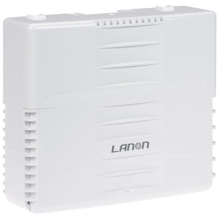 SWITCH POE LN-SGF822-120W-O 8-PORTOWY + SFP IP65 LANON