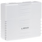 SWITCH POE LN-SGF822-120W-O 8-PORTOWY + SFP IP65 LANON