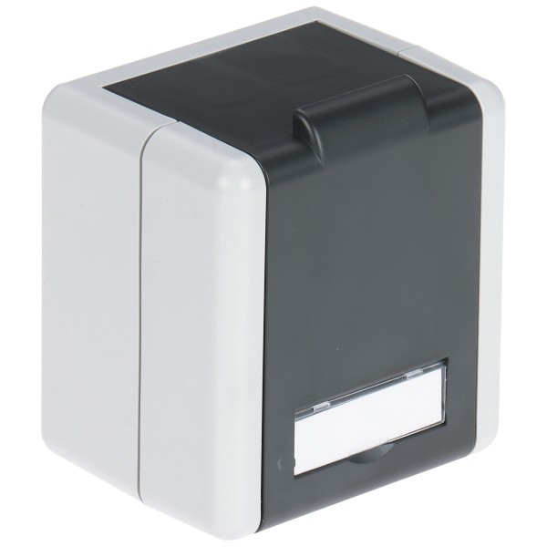 Obudowa Hermetyczna Do Złącz Keystone Fx2-Ip44 Ip44 Delta Network