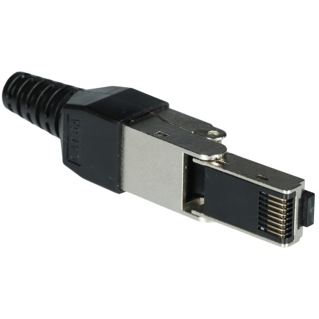 WTYK MODULARNY RJ45-6A-HAND/N