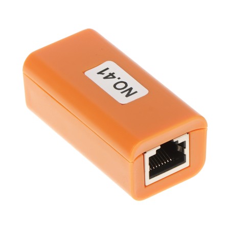 ZESTAW TERMINATORÓW CS-TER-41/50 DO TESTERÓW CCTV DELTA TESTER