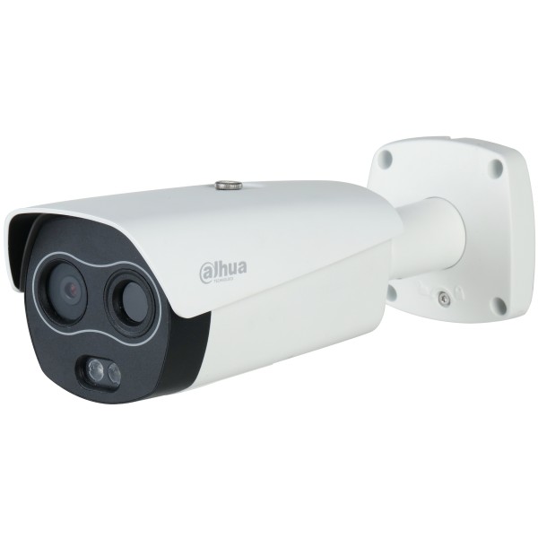 Hybrydowa Kamera Termowizyjna Ip Tpc-Bf2241-Tb7F8-Dw-S2 7.0 Mm - 960P, 8.0 Mm - 4 Mpx Dahua
