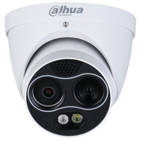 HYBRYDOWA KAMERA TERMOWIZYJNA IP TPC-DF1241-TB3F4-DW-S8 3.5 mm - 960p, 4 mm - 4 Mpx DAHUA