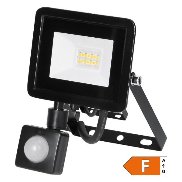 Reflektor Led Z Czujnikiem Ruchu Fl/r-9 Virone