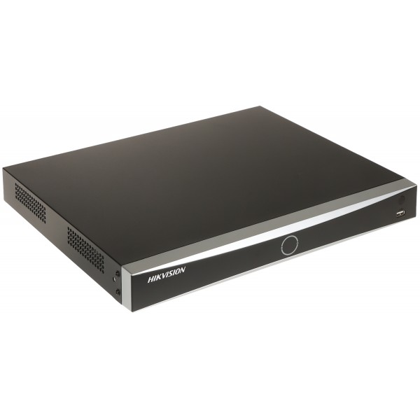 Rejestrator Ip Ds-7616Nxi-K2/16P(D)Pl 16 Kanałów, 16 Poe Acusense Hikvision