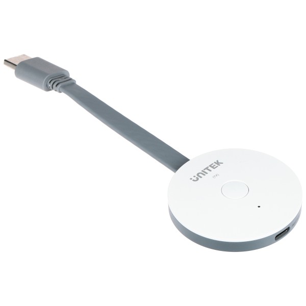 Nadajnik Do Bezprzewodowego Extendera Hdmi V1183B01 2.4 Ghz + 5 Ghz Unitek