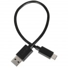 PRZEWÓD USB3.1-A/USB-C/0.25M-UNITEK USB-A/USB-C 0.25 m UNITEK