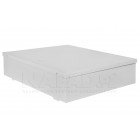 AWO256 - 17/TRP50/SATEL - obudowa do central alarmowych