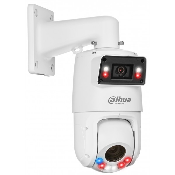 Sdt4E425-4F-Gb-A-Pv1-0400 - Kamera Ip Tioc X-Spans 4Mp + 4Mp