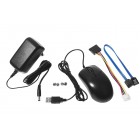 XVR5104HS-I3 - rejestrator hybrydowy