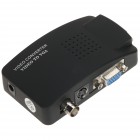 KONWERTER DO MONITORÓW KOMPUTEROWYCH VGA-1920F