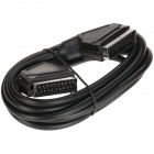 PRZEWÓD EURO/EURO-21PIN-3.0M 3 m