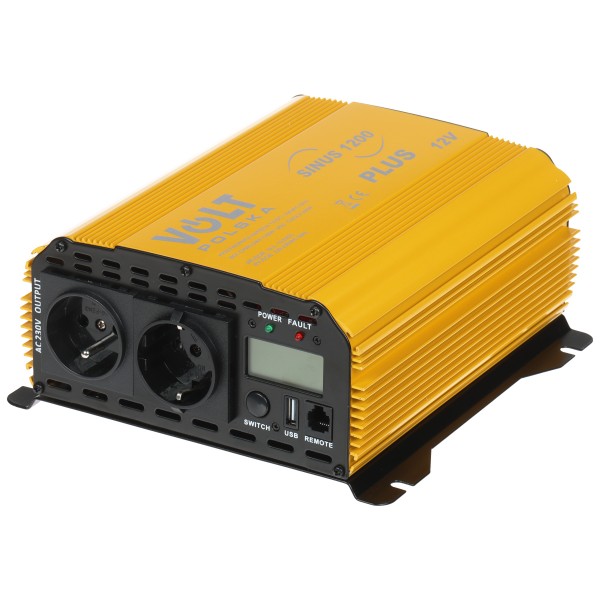Moduł Przetwornicy Sinus-Plus-1200-12/230V Volt Polska