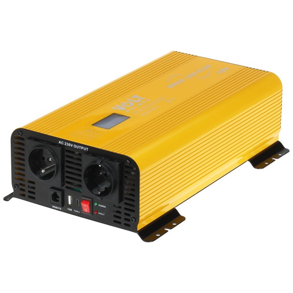 Moduł Przetwornicy Sinus-Plus-1500-12/230V Volt Polska
