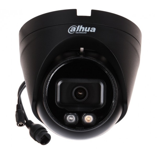 IPC-HDW1439V-A-IL-0280B-BLACK - kamera IP Smart Dual 4Mpx