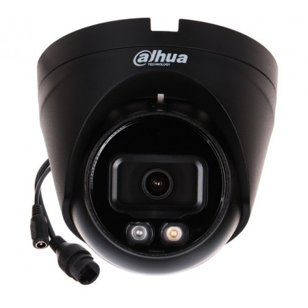 IPC-HDW1439V-A-IL-0280B-BLACK - kamera IP Smart Dual 4Mpx