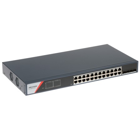 SWITCH   DS-3E1528-SI-24T4F 24-PORTOWY SFP Hikvision