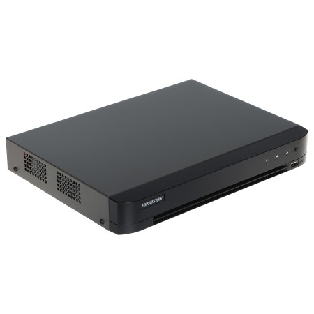 REJESTRATOR AHD, HD-CVI, HD-TVI, CVBS, IP IDS-7204HUHI-M1/PXT/4A+4/1ALM 4 KANAŁY AcuSense PoC Hikvision