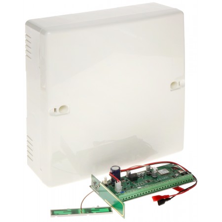 CENTRALA ALARMOWA PERFECTA-32-WRL-SET- A SATEL