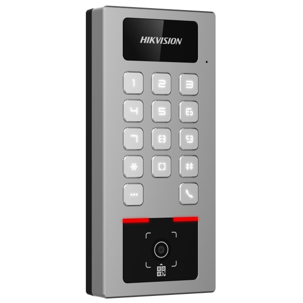 Kontroler Dostępu Ds-K1T502Dbwx-Qr Hikvision