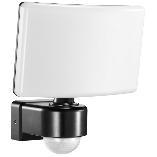 Lampa Ogrodowa Led Z Czujnikiem Ruchu Ad-Nl-6148Blr4 Led Adviti