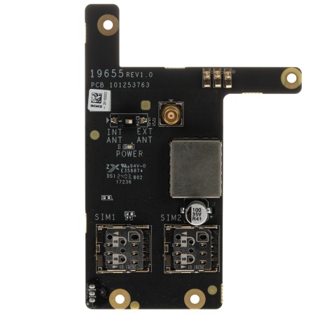 MODUŁ KOMUNIKACYJNY GPRS AX HYBRID PRO G2 DS-PC501G Hikvision