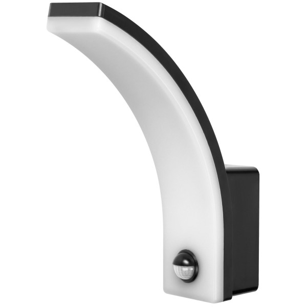 Lampa Ogrodowa Led Z Czujnikiem Ruchu Ad-Op-6204Blpmr4 Led Adviti