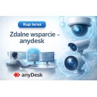 Wykup zdalne wsparcie – AnyDesk. Szybka pomoc techniczna KAMSYS