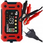 Ładowarka 12V SENA 6A REPAIR do GEL,AGM,LIFEP04,PB