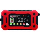 Ładowarka 12V SENA 6A REPAIR do GEL,AGM,LIFEP04,PB