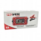Ładowarka 12V SENA 6A REPAIR do GEL,AGM,LIFEP04,PB