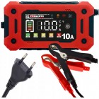 Ładowarka 12V SENA 10A REPAIR doGEL,AGM,LIFEP04,PB