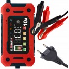 Ładowarka 12V SENA 10A REPAIR doGEL,AGM,LIFEP04,PB