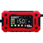 Ładowarka 12V SENA 15A REPAIR doGEL,AGM,LIFEP04,PB