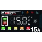 Ładowarka 12V SENA 15A REPAIR doGEL,AGM,LIFEP04,PB