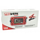 Ładowarka 12V SENA 15A REPAIR doGEL,AGM,LIFEP04,PB