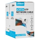 PFM920I-5EUN-white - kabel LAN U/UTP kat.5e Dahua (305m)