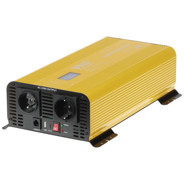 Moduł Przetwornicy Sinus-Plus-4000-24/230V Volt Polska