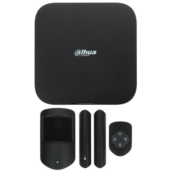 Zestaw Alarmowy Art-Arc3800H-03-Fw2(868)-B Airshield Dahua