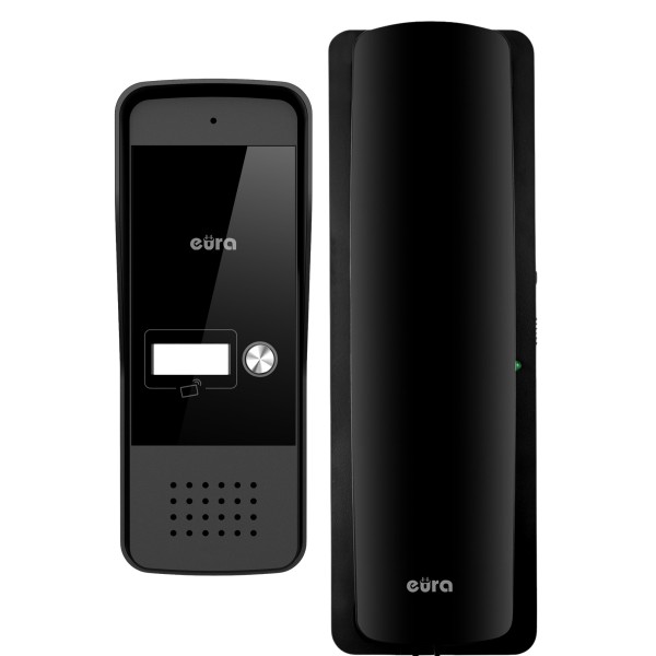 Domofon Adp-25A3/b Eura