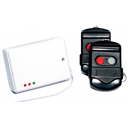 RSU-Z2/2 - Zestaw 2-kanałowy odbiornik RSU-K02 + 2x pilot PUK-152