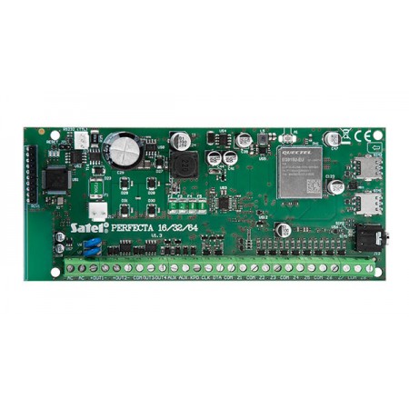PERFECTA 16 LTE - płyta główna centrali alarmowej