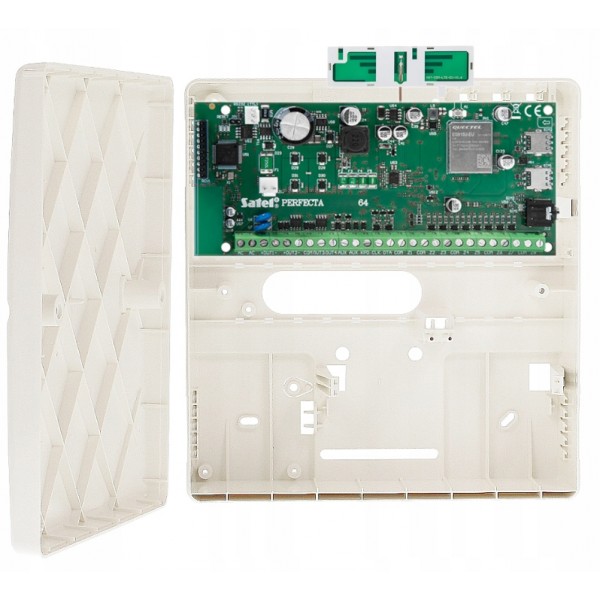 Perfecta 64 M Set-A - Centrala Alarmowa Lte|Satel|Do 64 Wejść/wyjść