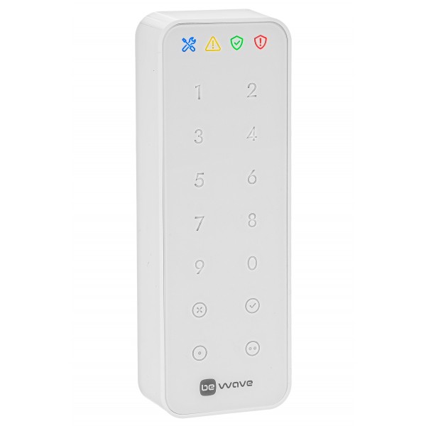 Akp-200-W - Bezprzewodowa Klawiatura Dotykowa (Smart Keypad-W)