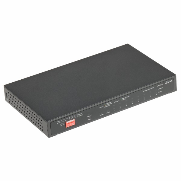 Switch Poe Tl-Sg1210P 8-Portowy Tp-Link